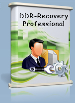 DDR Professional Data Recover Software
