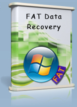FAT Data Recover Software