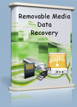 Removable Media Data Recover Software