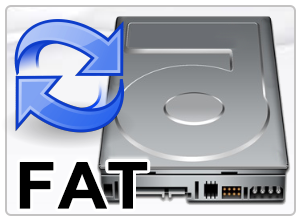 FAT Data Recovery