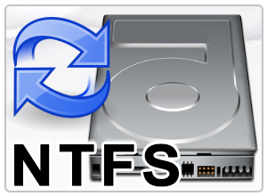 NTFS Data Recovery